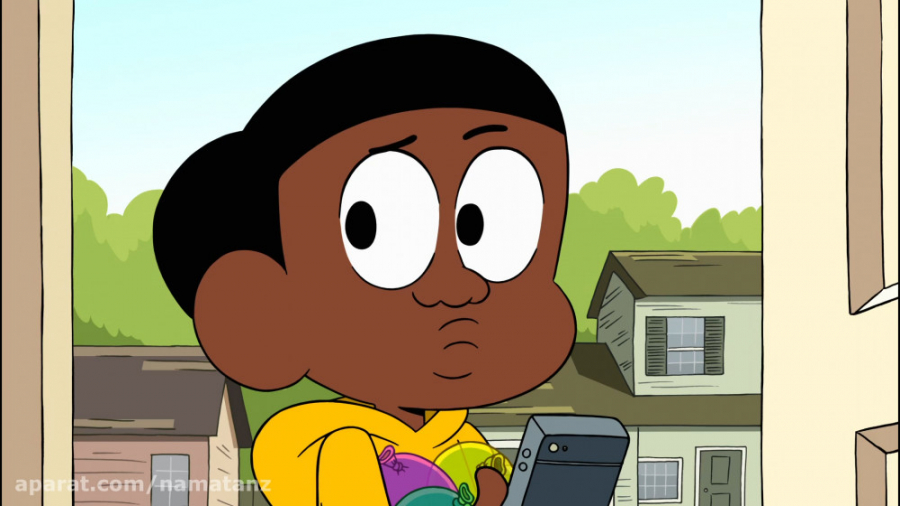 انیمیشن کریگ فصل 1 قسمت 8 - Craig of the Creek